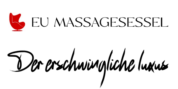 Luxus Massagesessel Genesis, Osaka und Inada kaufen | EU Massagesessel