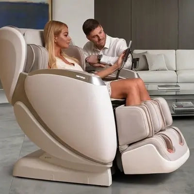 GENESIS Icon 5D Massagesessel