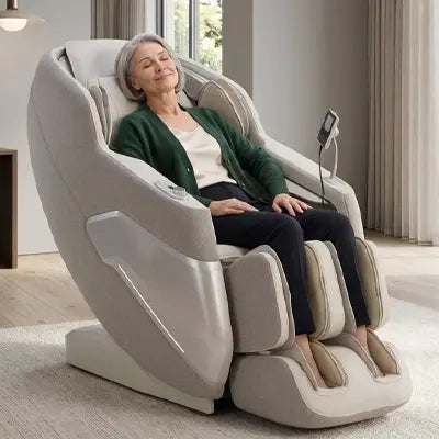 GENESIS Nova 4D Massagesessel